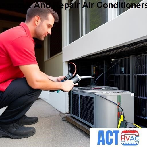 ACT HVAC Diagnose And Repair Air Conditioners